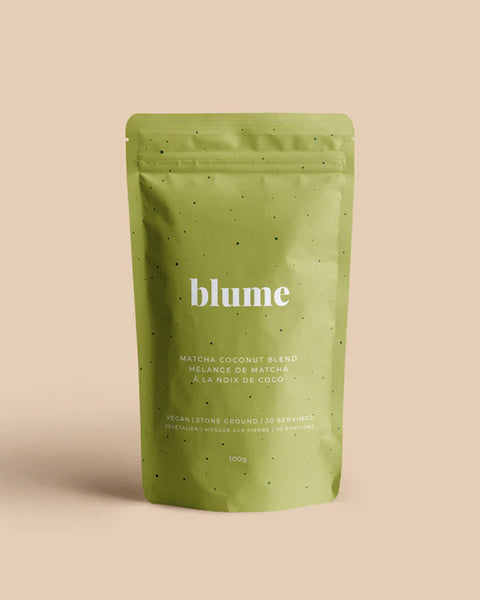 Matcha Coconut Blend