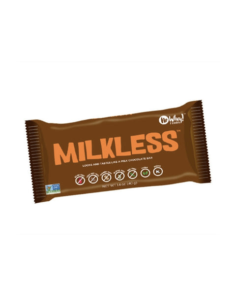 Milkless Chocolate Bar - Fair/Square