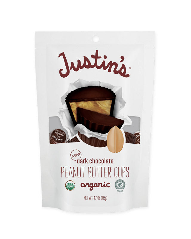 Mini Peanut Butter Cups - Fair/Square
