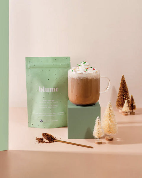 Mint Cocoa Holiday Blend