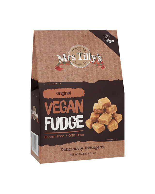 Original Vegan Fudge