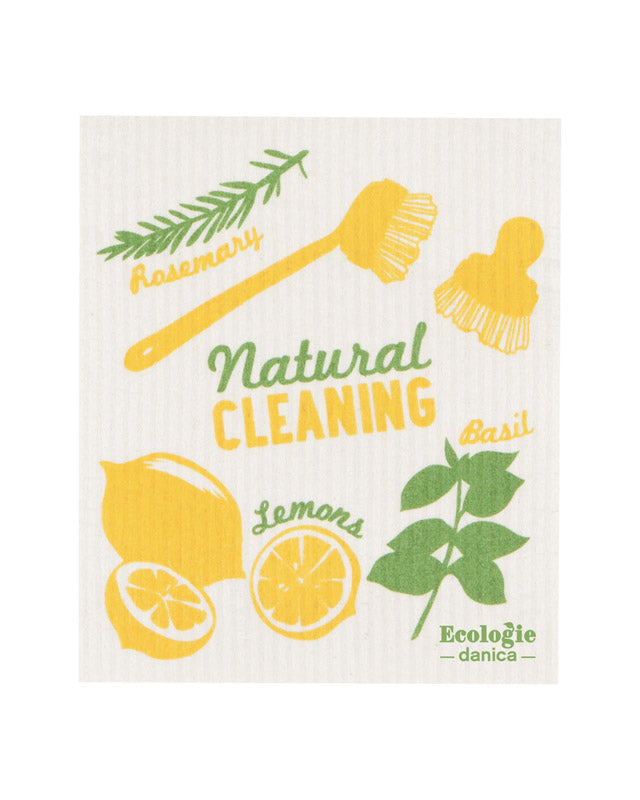 Ecologie Damn Dusting Swedish Sponge Cloth