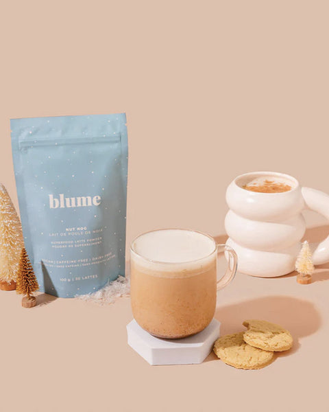 Nut Nog Latte Holiday Blend