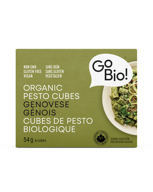 Genovese Organic Pesto Cube - Fair/Square
