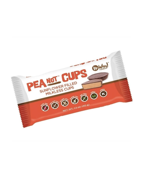 PeaNOT Butter Cups - Fair/Square