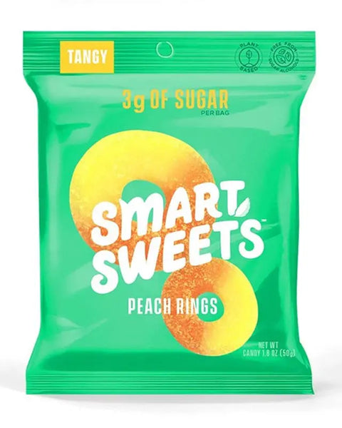 Peach Rings - Fair/Square