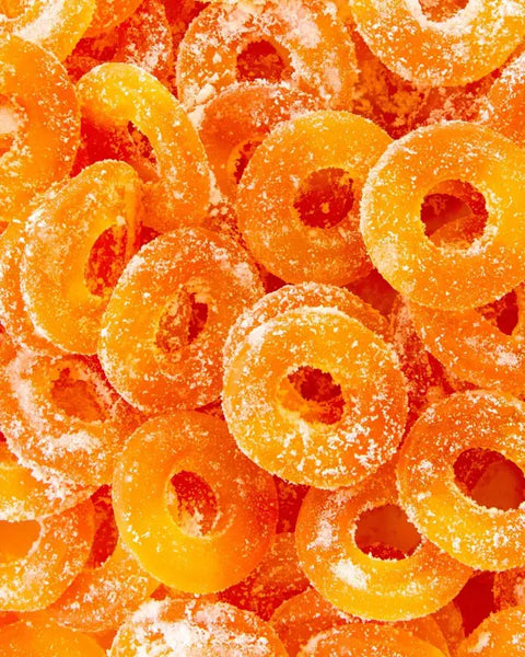 Peach Rings - Fair/Square