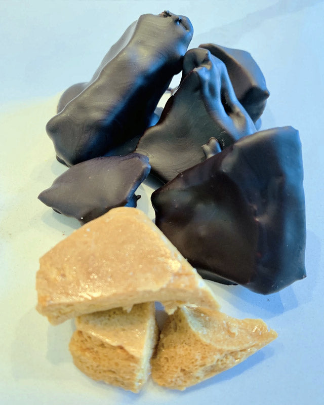 Chocolate-Covered Sponge Toffee - Fair/Square