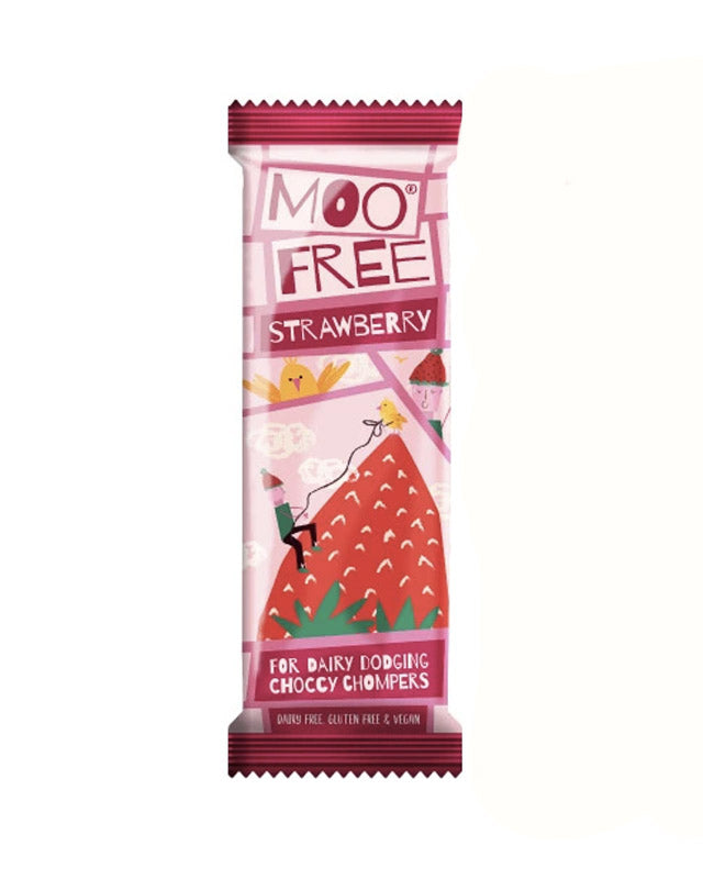 Vegan Mini Bar - Strawberry