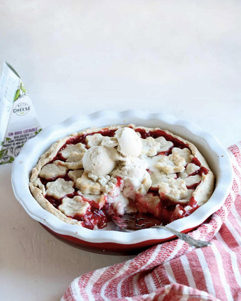 Un-Brie-Lievable Vegan Cheese (Refrigerated) - Fair/Square