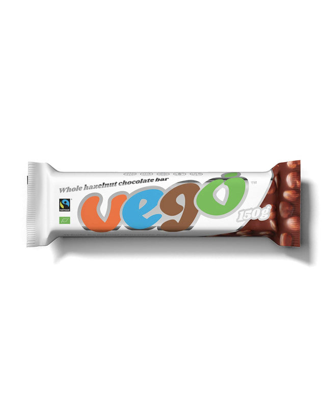 Hazelnut Chocolate Bar