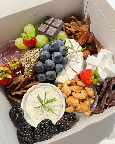 Vegan Grazing Boxes