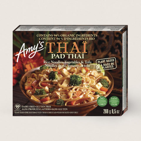 Gluten-free Pad Thai