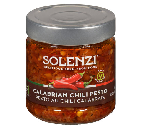 Calabrian Chili Pesto
