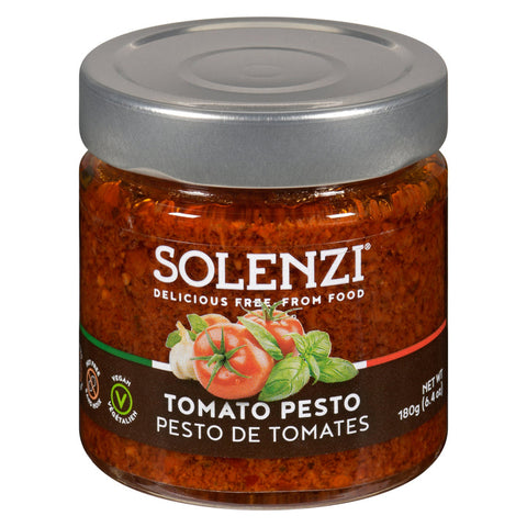 Vegan Tomato Pesto