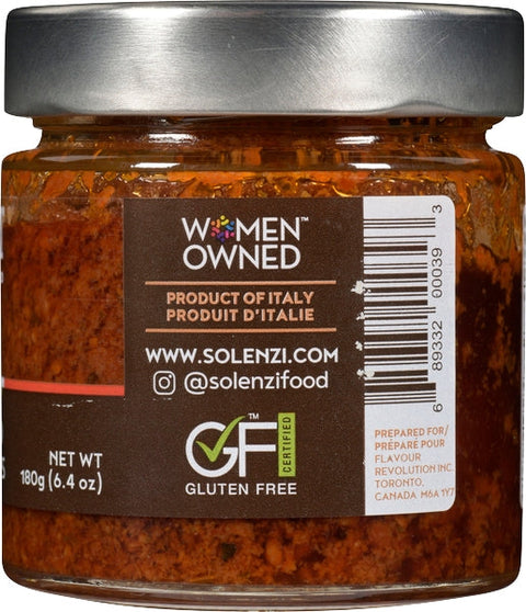 Vegan Tomato Pesto