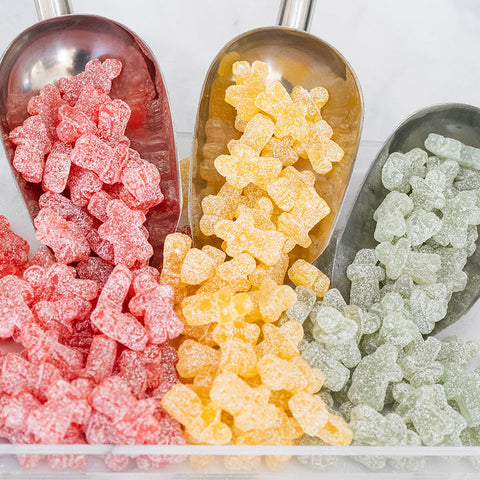 Organic Sour Littles - 15 Snack Packs