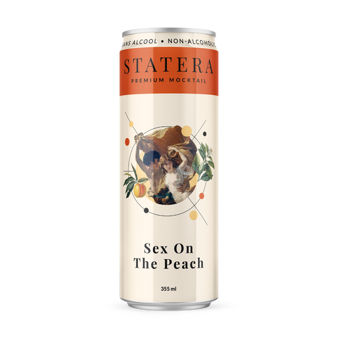 Non-Alcoholic Sex on the Peach