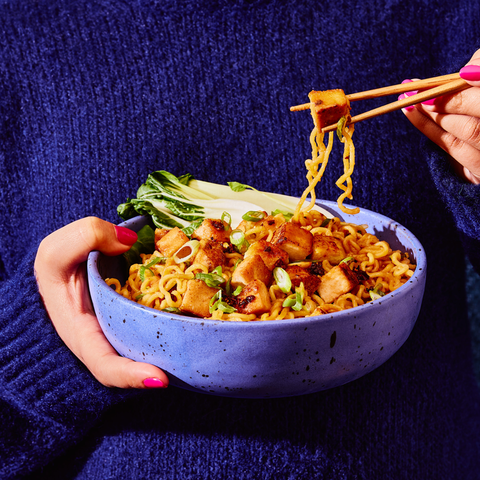 General Tao Marinated Tofu (Refrigerated)
