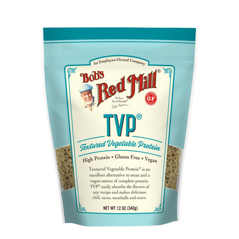 Textured Vegetable Protein