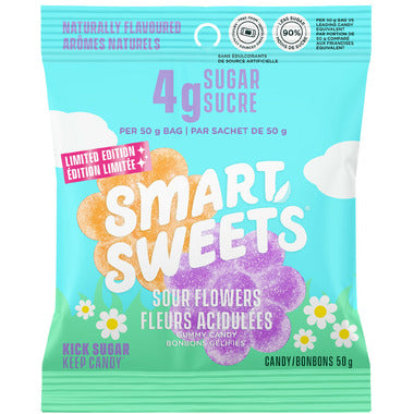 Sour Flowers - Easter Gummies