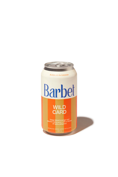 Wild Card - Sparkling Water