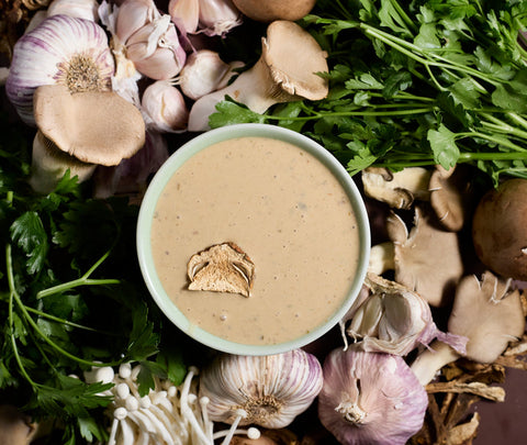 Boscaiola Porcini Mushroom Sauce