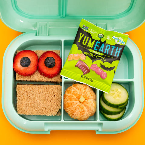 Pre-order - Halloween Organic Gummy Fruit | 15 ct - Avail. Sep 16