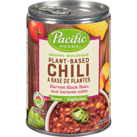 Organic Harvest Black Bean Chili