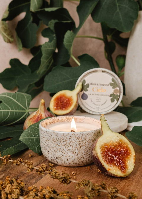 Cielo | Reusable Candle 3oz