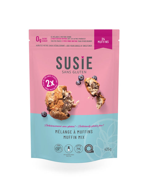 Gluten-free Muffin Mix
