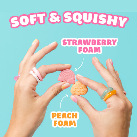 Dream Puffs Foam Candy