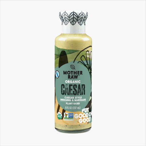 Organic Caesar-Style Dressing & Marinade (Refrigerated)