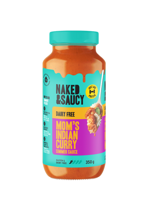Mom's Indian Curry Simmer Sauce