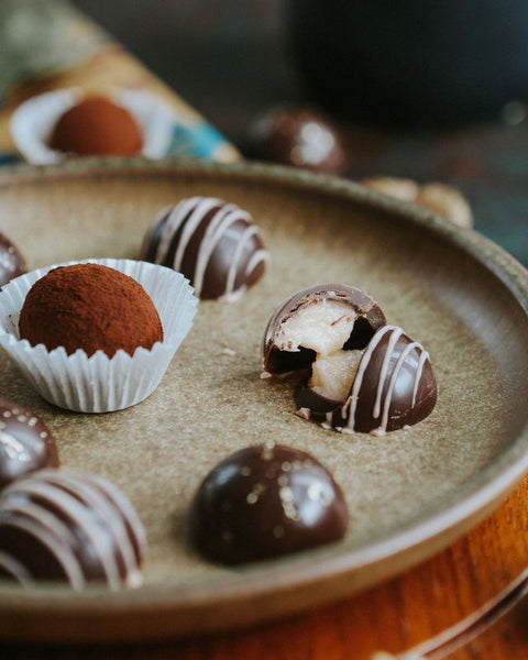 Gluten-free Assorted Fall Chocolate Box