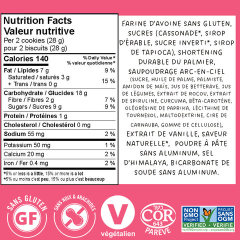 Snickerdoodle Cookies - 5x 2-Packs