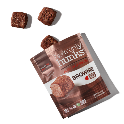 Gluten-free Brownie Bites