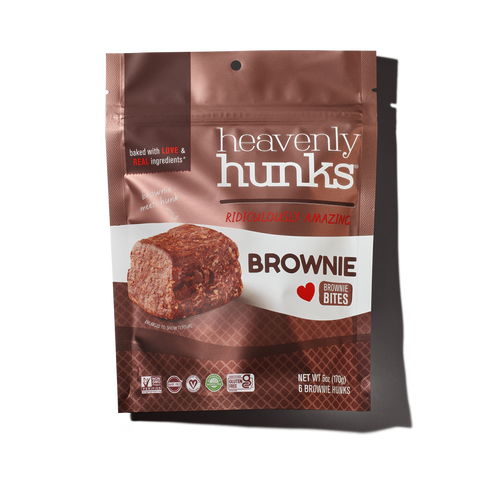Gluten-free Brownie Bites