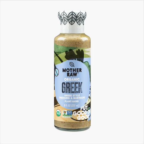 Greek-Style Dressing & Marinade (Refrigerated)