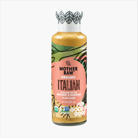 Organic Italian-Style Dressing & Marinade (Refrigerated)