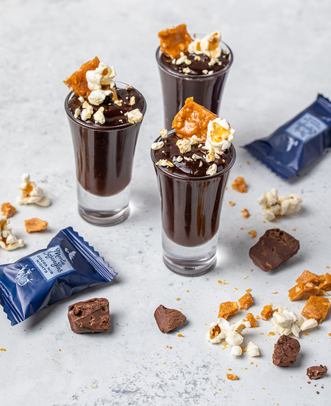 Cocoa Nib Nights Vegan Truffles