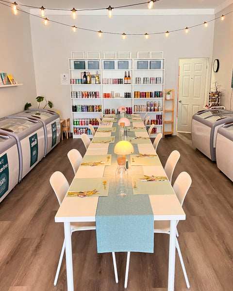 Mexican Tasting Event - Jan 25, 1 pm