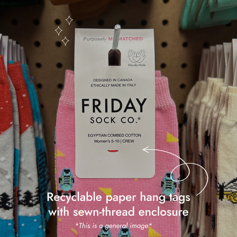 Women's Bunny Socks: Women’s 5 – 10