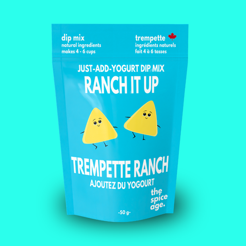 Ranch Dill Dip