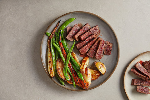 Plant-based Steak 2 Pack (Frozen)