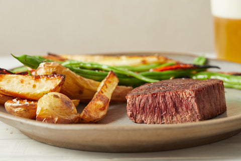 Plant-based Steak 2 Pack (Frozen)