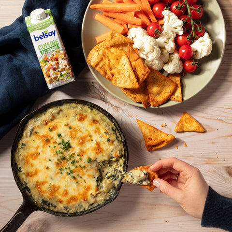 Creamy Soy Cooking Cream