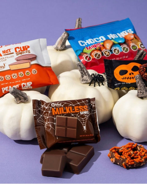 Mini Choco No No's - Halloween Edition