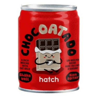 Cold Shot - Chocoatado Oat Milk Mocha