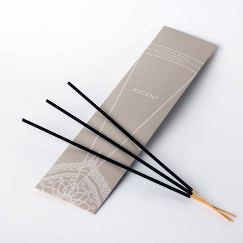 Ascent Sandalwood Incense – Meditative